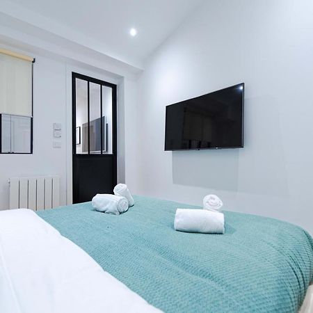 Beautiful Apartment In Marais - With Ac Paris Eksteriør billede