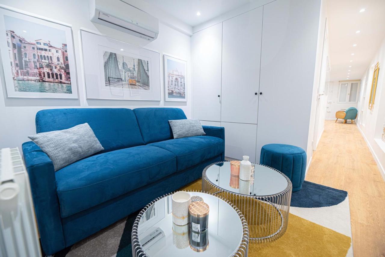 Beautiful Apartment In Marais - With Ac Paris Eksteriør billede