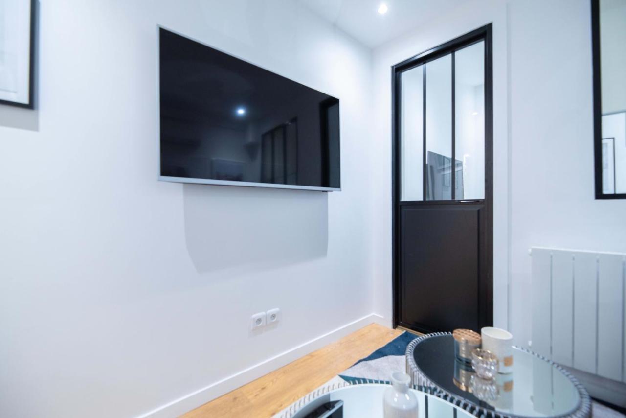 Beautiful Apartment In Marais - With Ac Paris Eksteriør billede