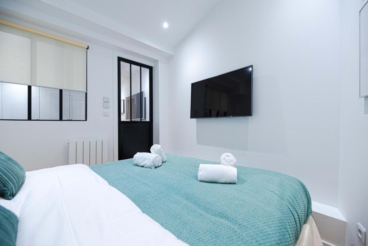 Beautiful Apartment In Marais - With Ac Paris Eksteriør billede