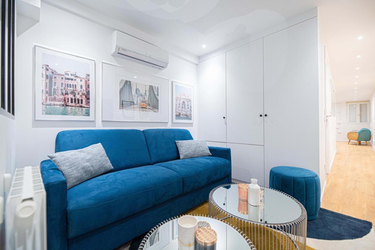 Beautiful Apartment In Marais - With Ac Paris Eksteriør billede