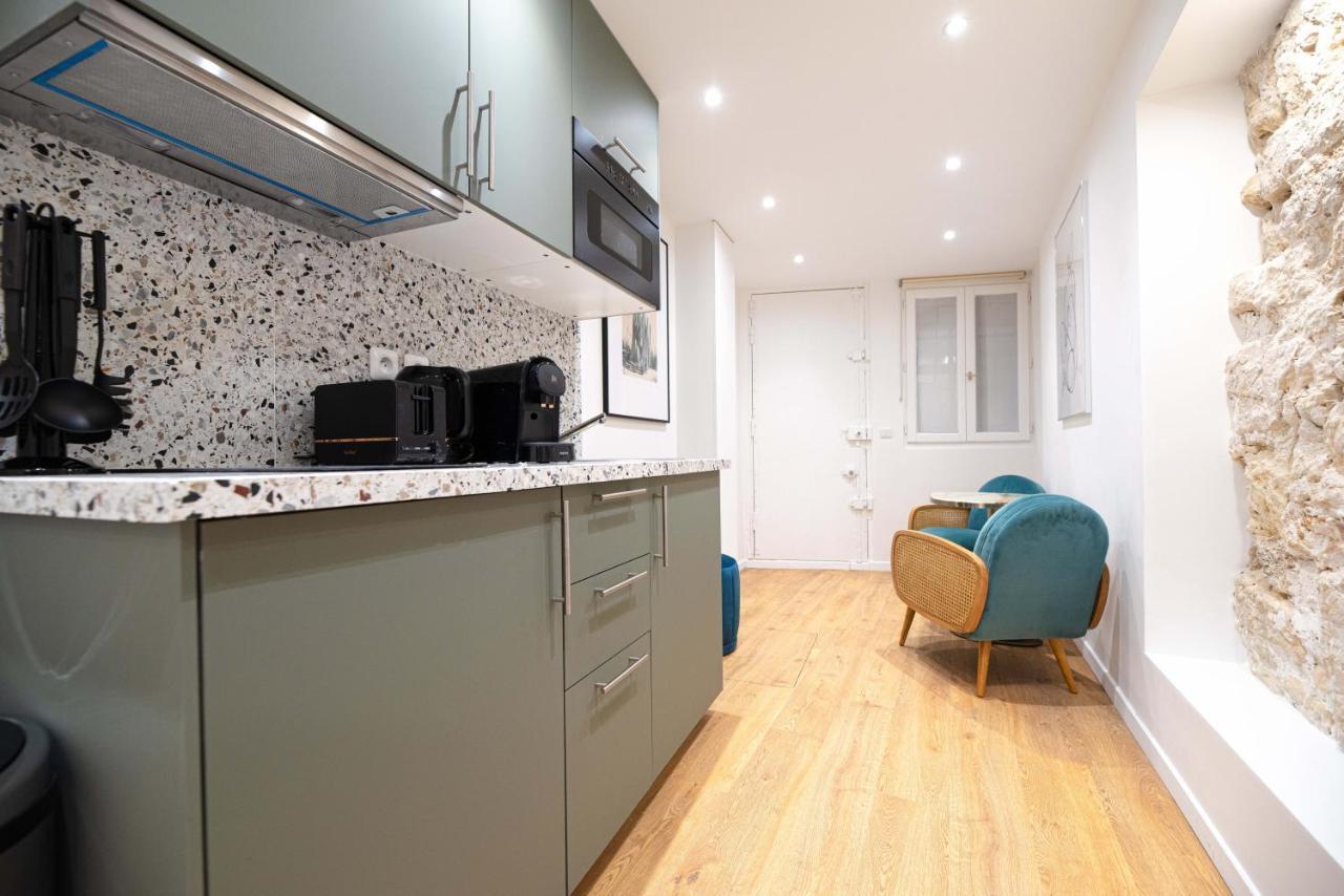 Beautiful Apartment In Marais - With Ac Paris Eksteriør billede